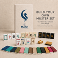 Build Your Muster — Custom Mahjong Set