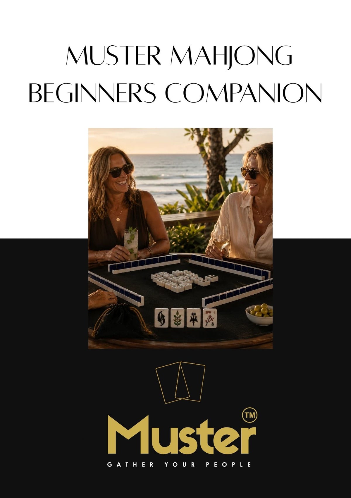 Muster Mahjong - Beginners Companion