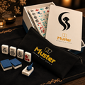 Warrior Mahjong Set | Muster Mahjong